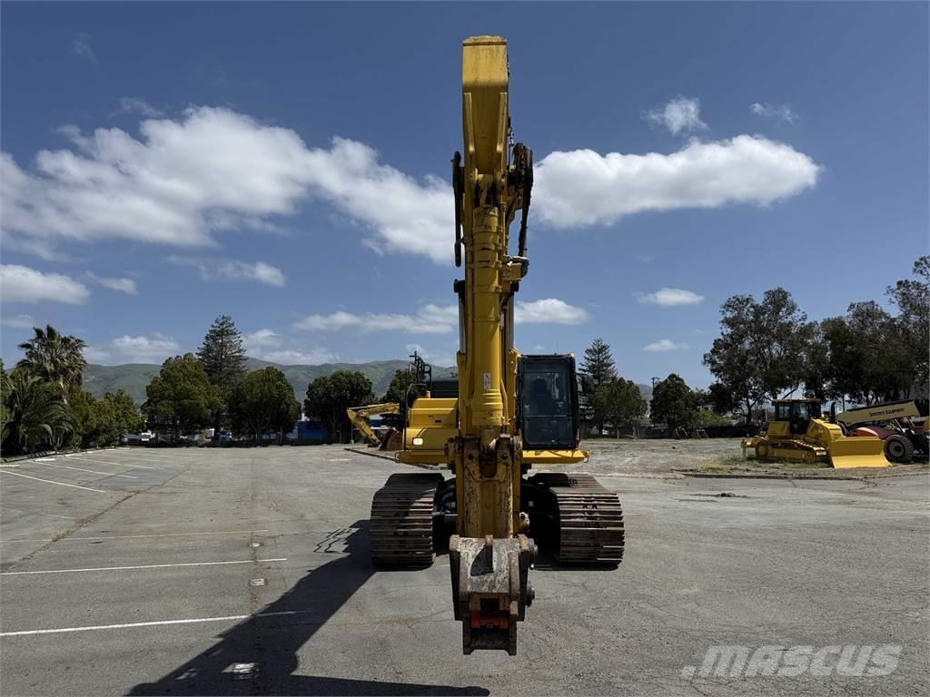 Komatsu PC490LCi-11 Raupenbagger