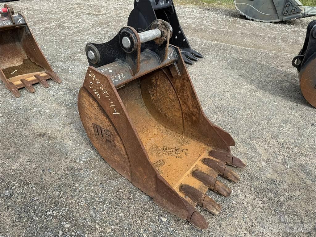 Werk-Brau INC PC88 24 Schaufeln