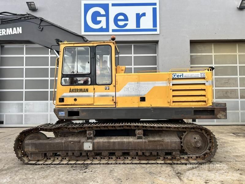 Åkerman EC 300 Raupenbagger