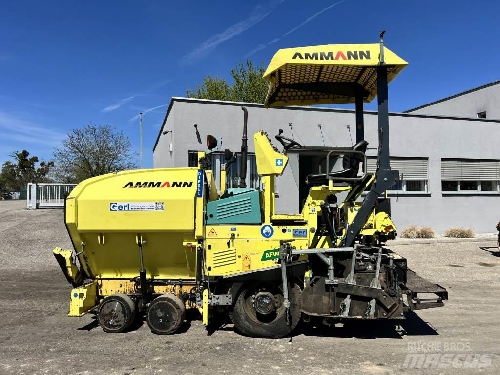 Ammann AFW 270 E Strassenfertiger