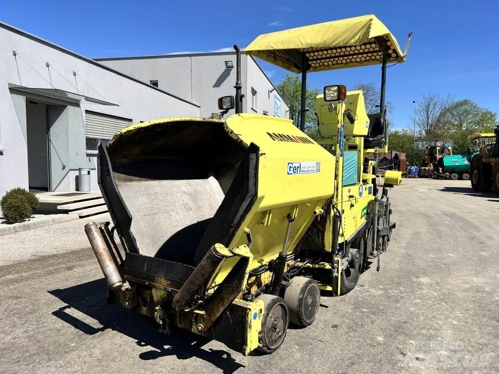 Ammann AFW 270 E Strassenfertiger