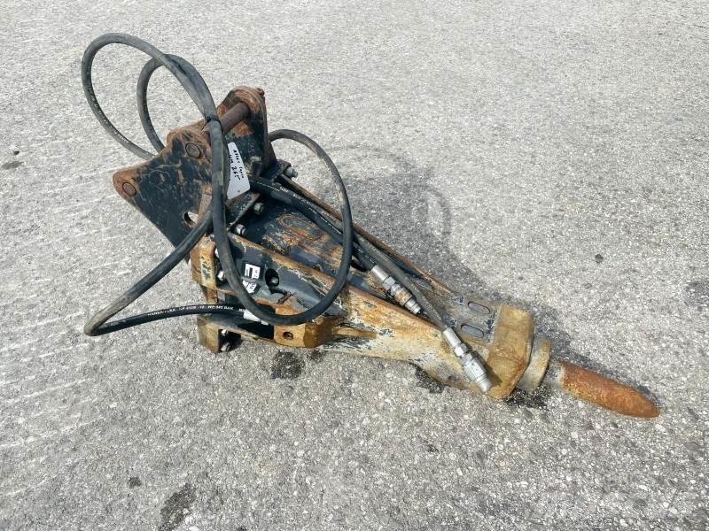 Atlas Copco HM265 Hydraulische Rammhammer
