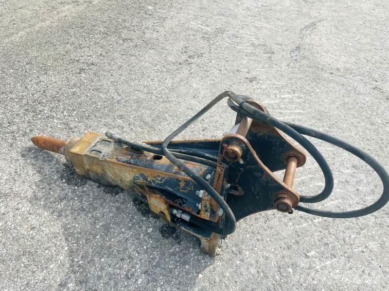 Atlas Copco HM265 Hydraulische Rammhammer