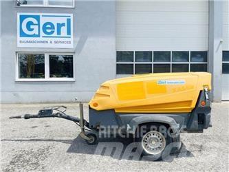 Atlas Copco XAS97 Kompressoren