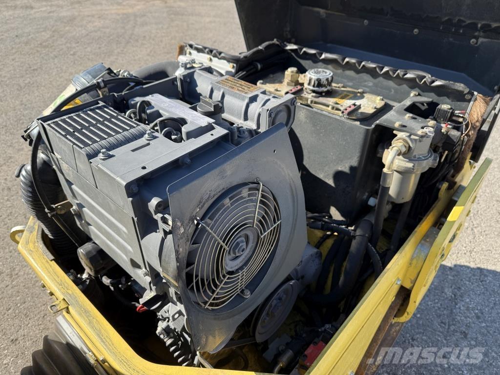 Bomag BW 100 AD-3 Tandemwalzen