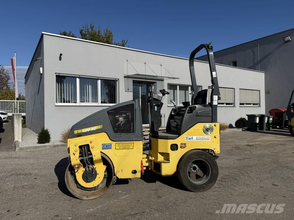 Bomag BW 120 AC-5 Kombiwalzen