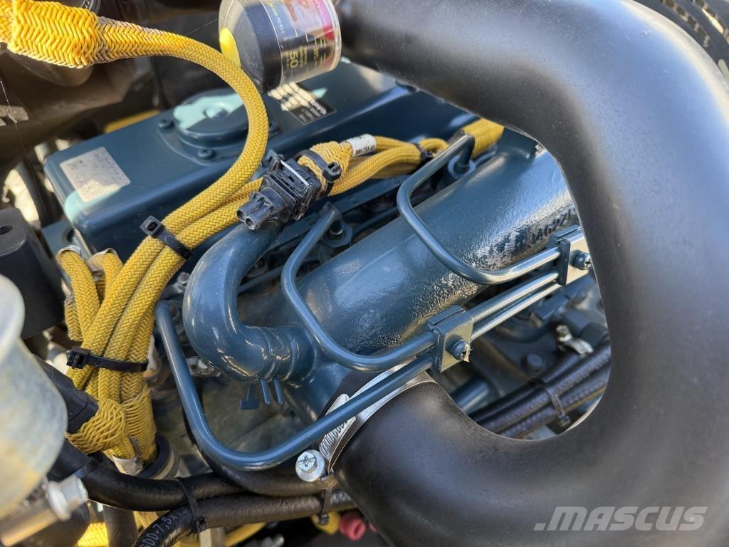 Bomag BW 120 AC-5 Kombiwalzen