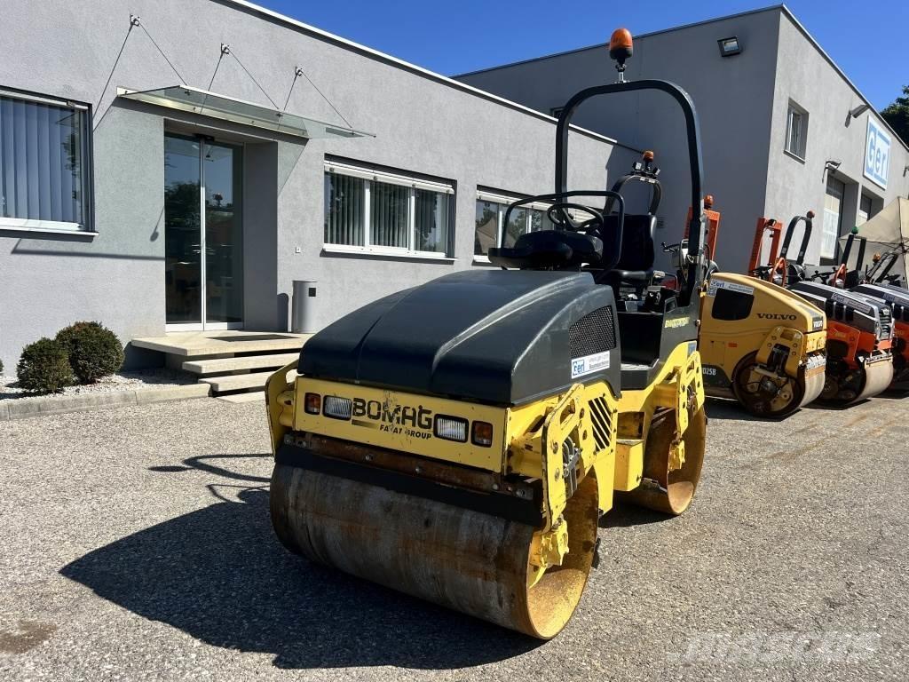 Bomag BW 120 AD-4 Tandemwalzen
