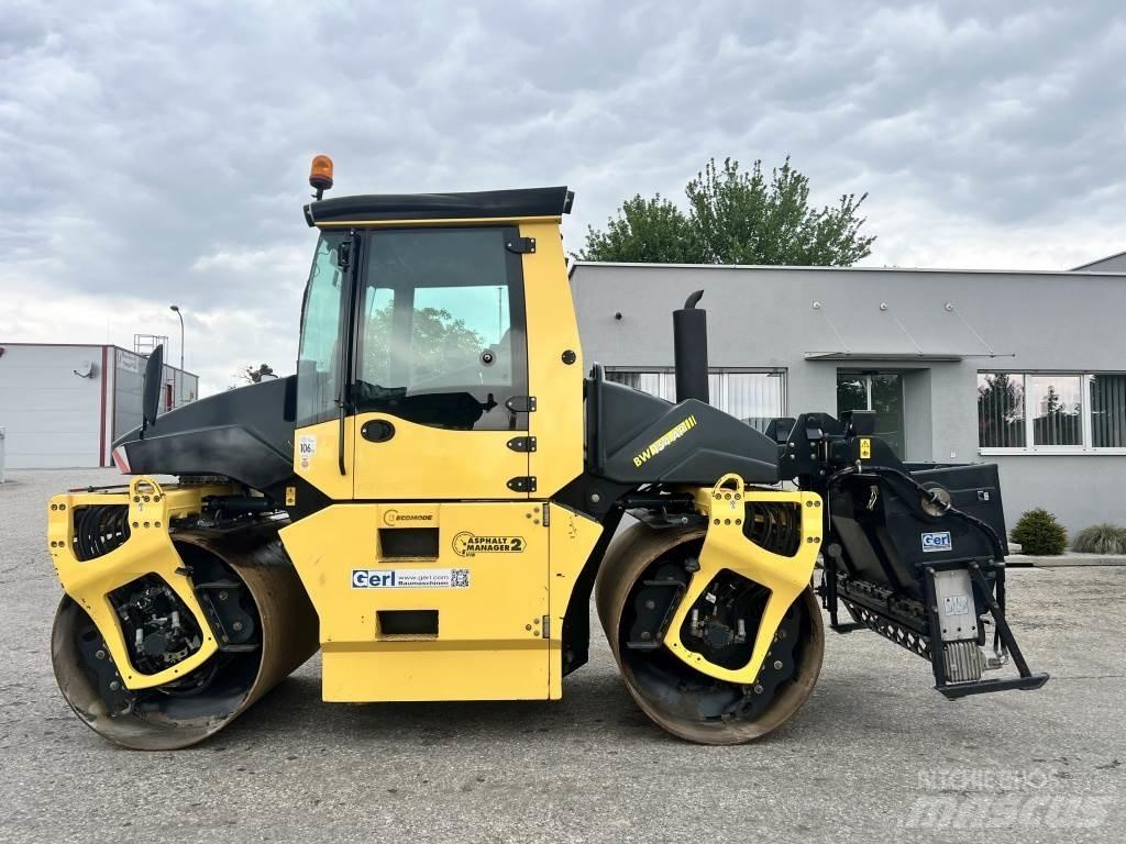 Bomag BW 154 AP-4 AM Tandemwalzen