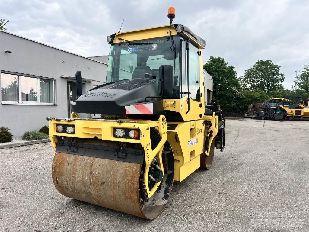 Bomag BW 154 AP-4 AM Tandemwalzen