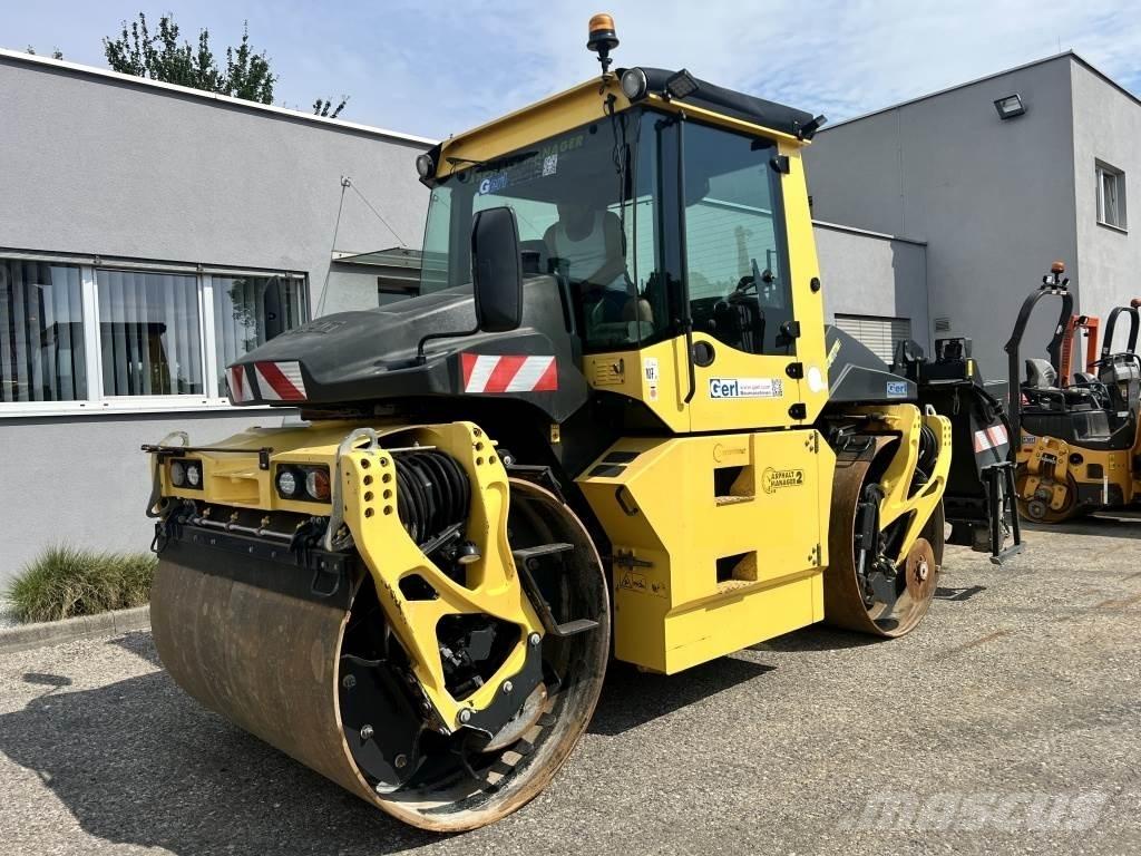 Bomag BW 174 AP-4i AM Tandemwalzen
