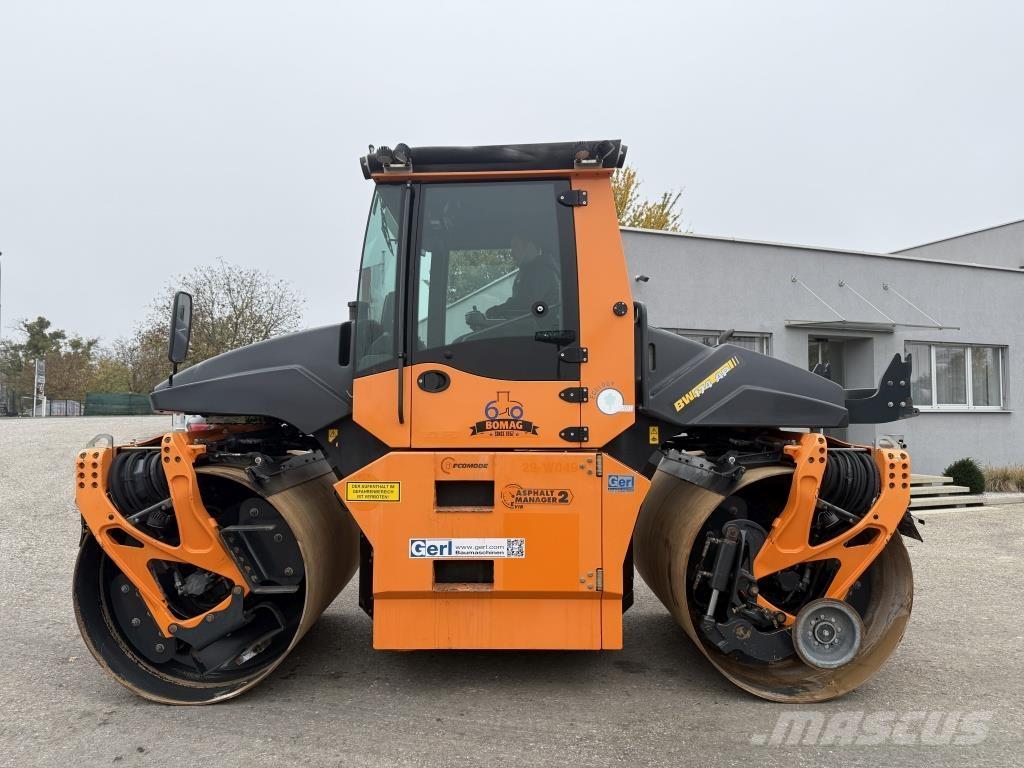 Bomag BW 174 AP-4iAM Tandemwalzen