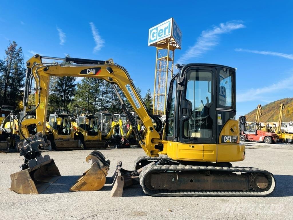 CAT 305E CR Minibagger < 7t