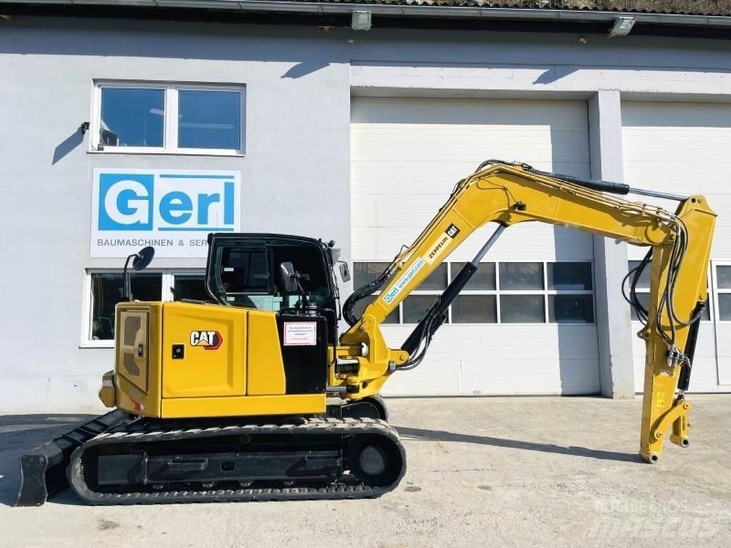 CAT 308 CR Minibagger < 7t