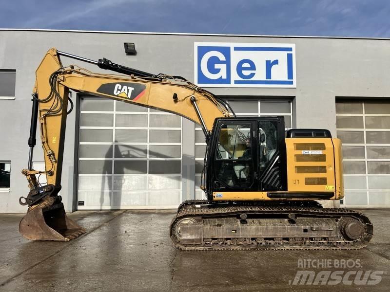 CAT 320 EL RR Raupenbagger