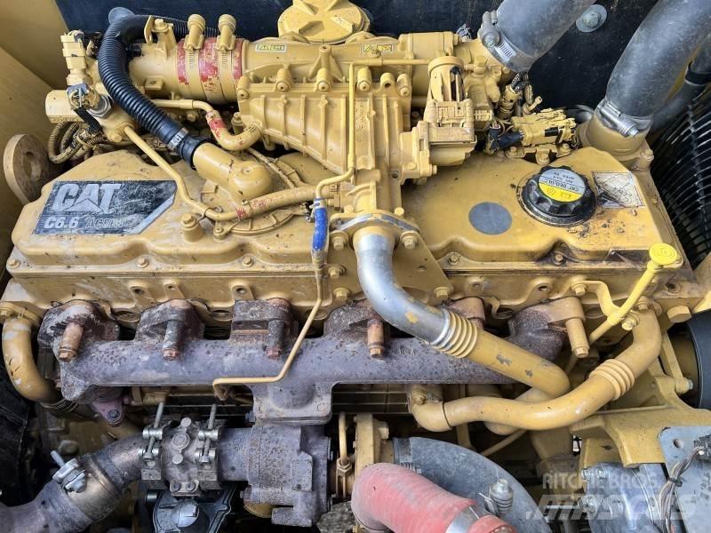 CAT 320 EL RR Raupenbagger