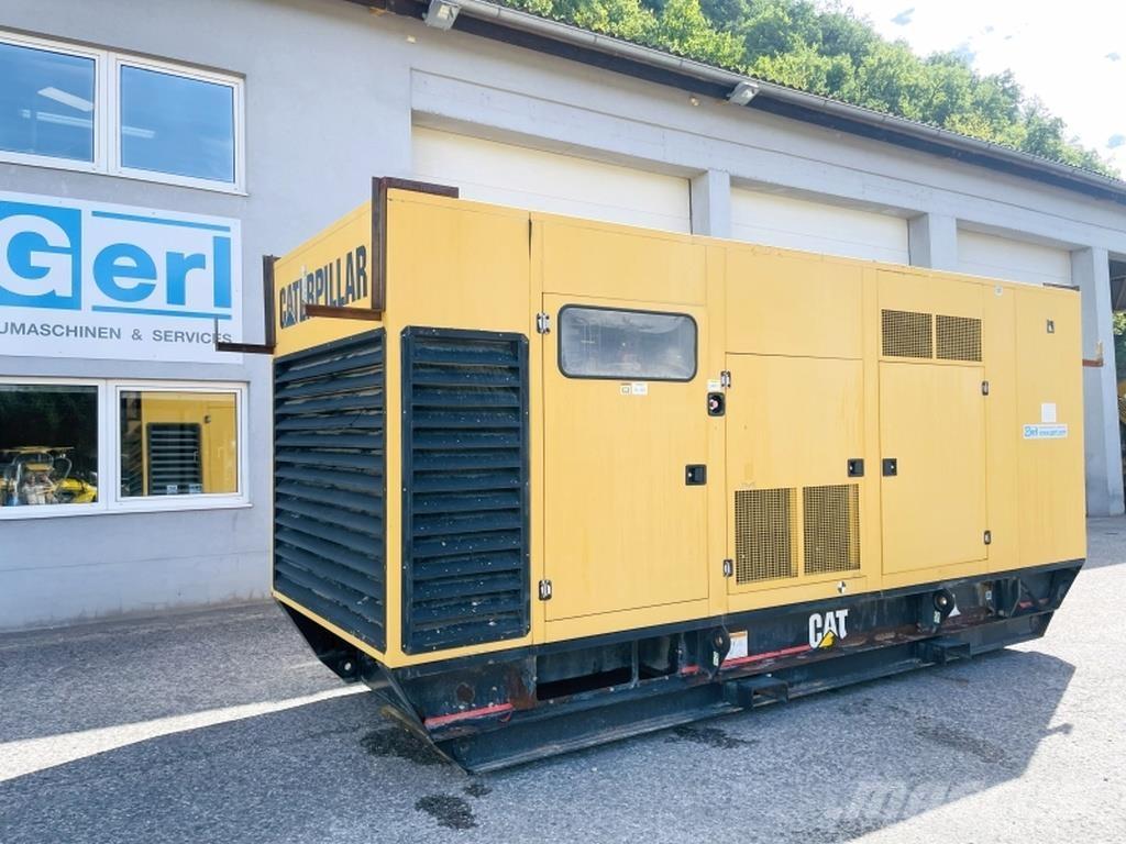 CAT 700 Diesel Generatoren