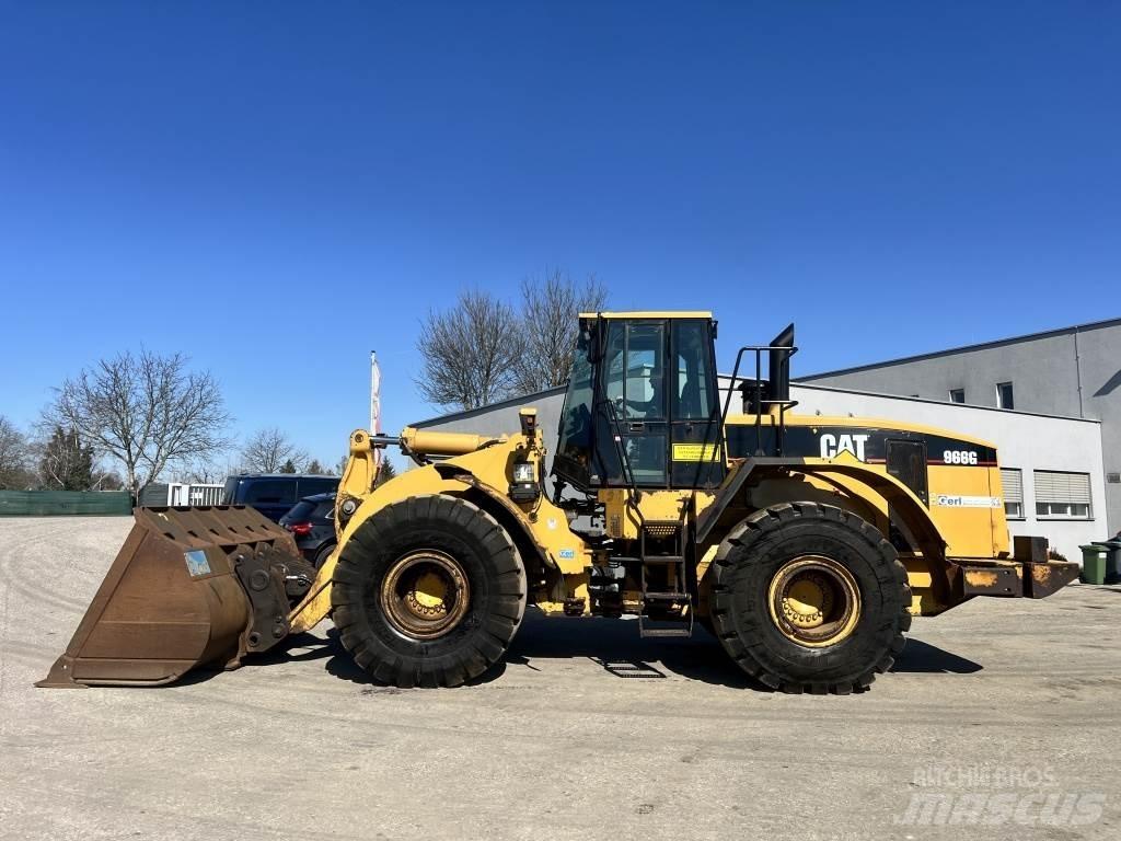 CAT 966 G Radlader