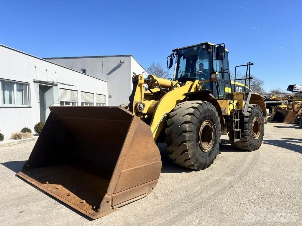 CAT 966 G Radlader