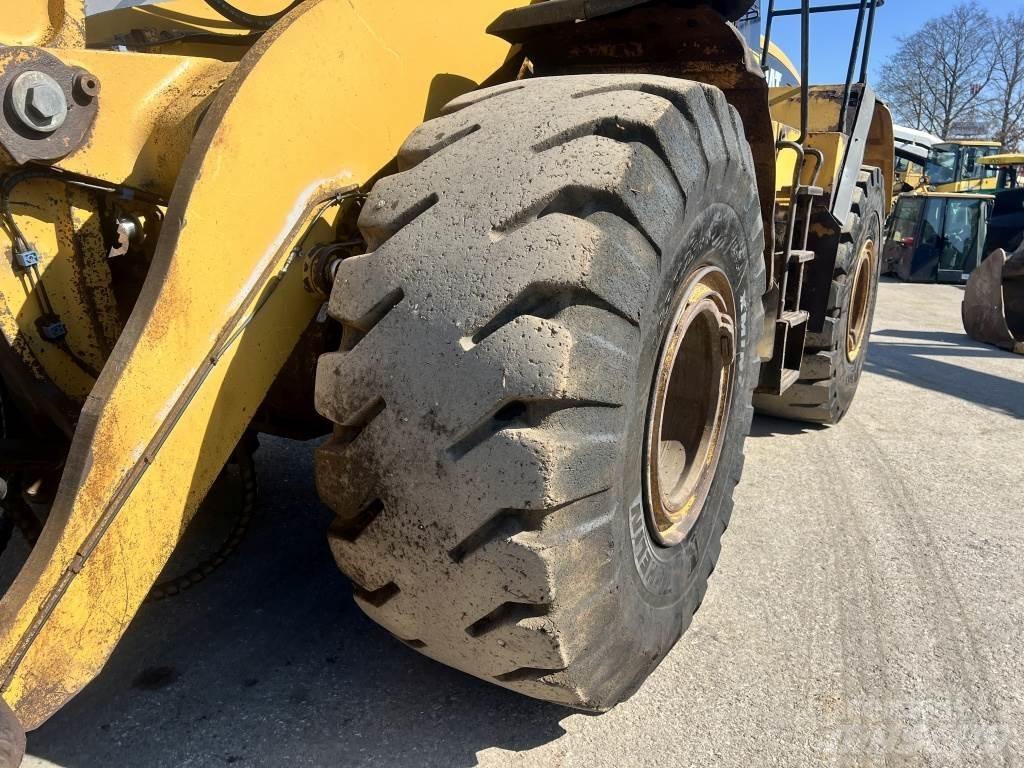 CAT 966 G Radlader