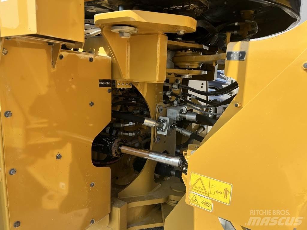 CAT 966 M Radlader