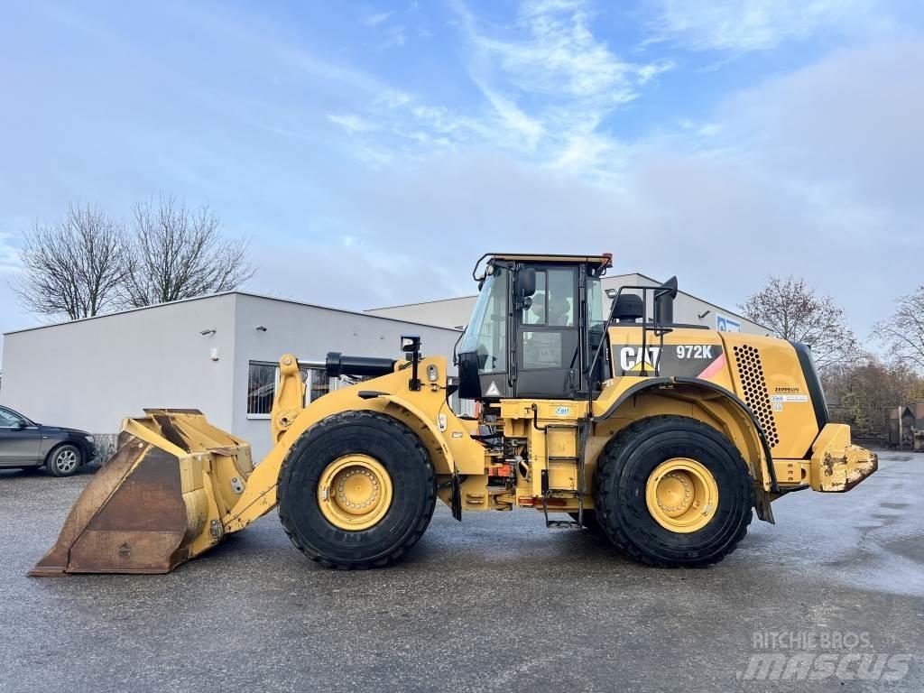 CAT 972 K Radlader