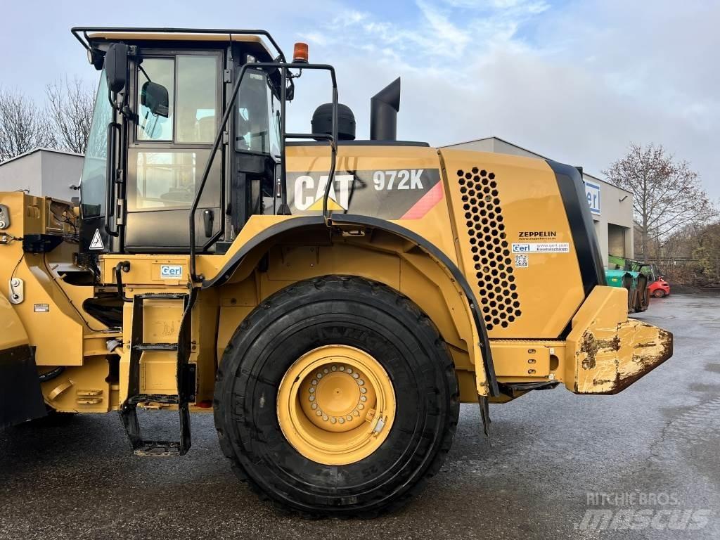 CAT 972 K Radlader