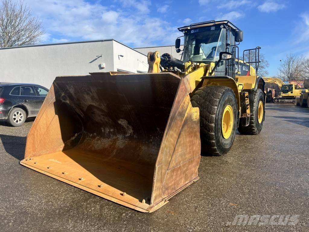 CAT 972 K Radlader