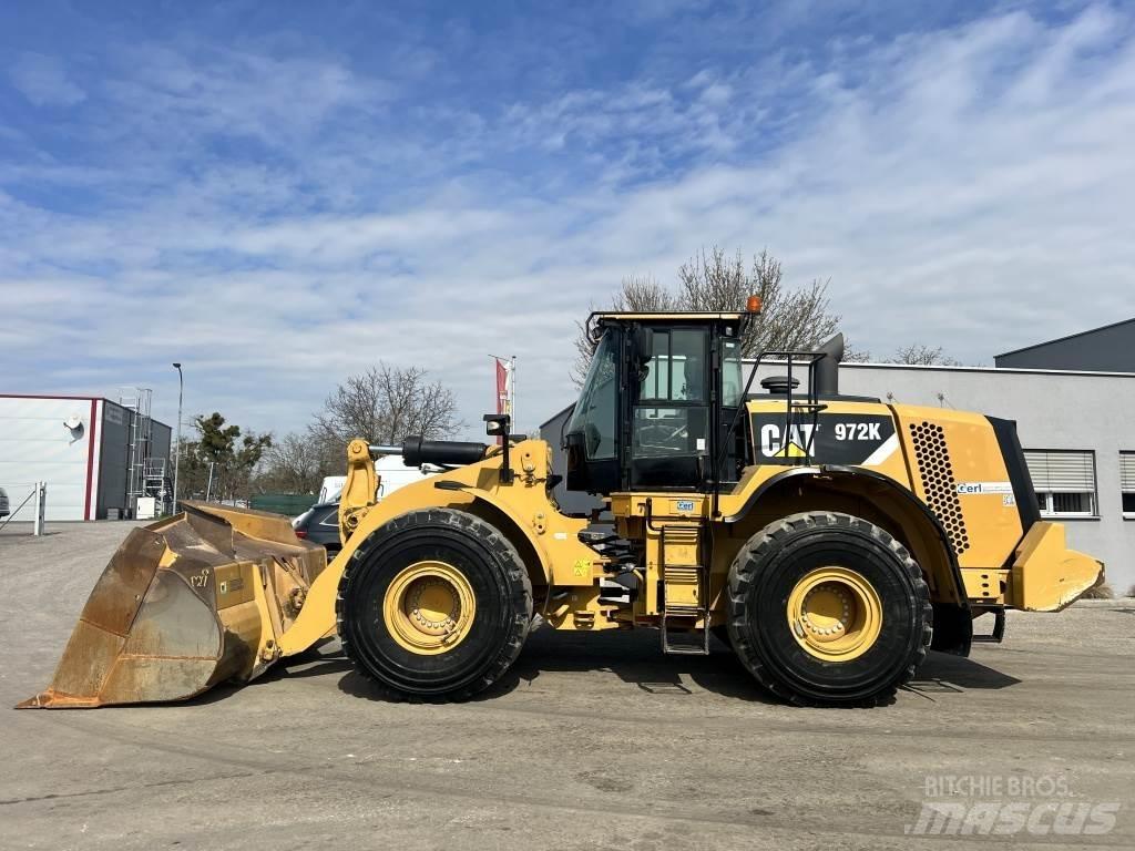 CAT 972 K Radlader