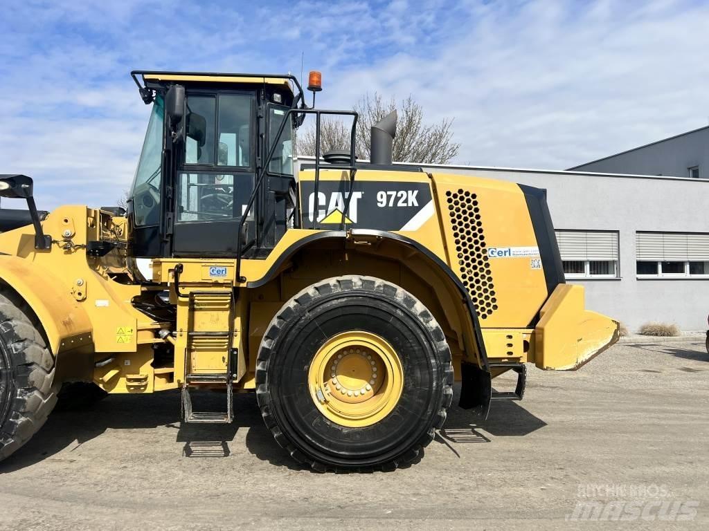 CAT 972 K Radlader