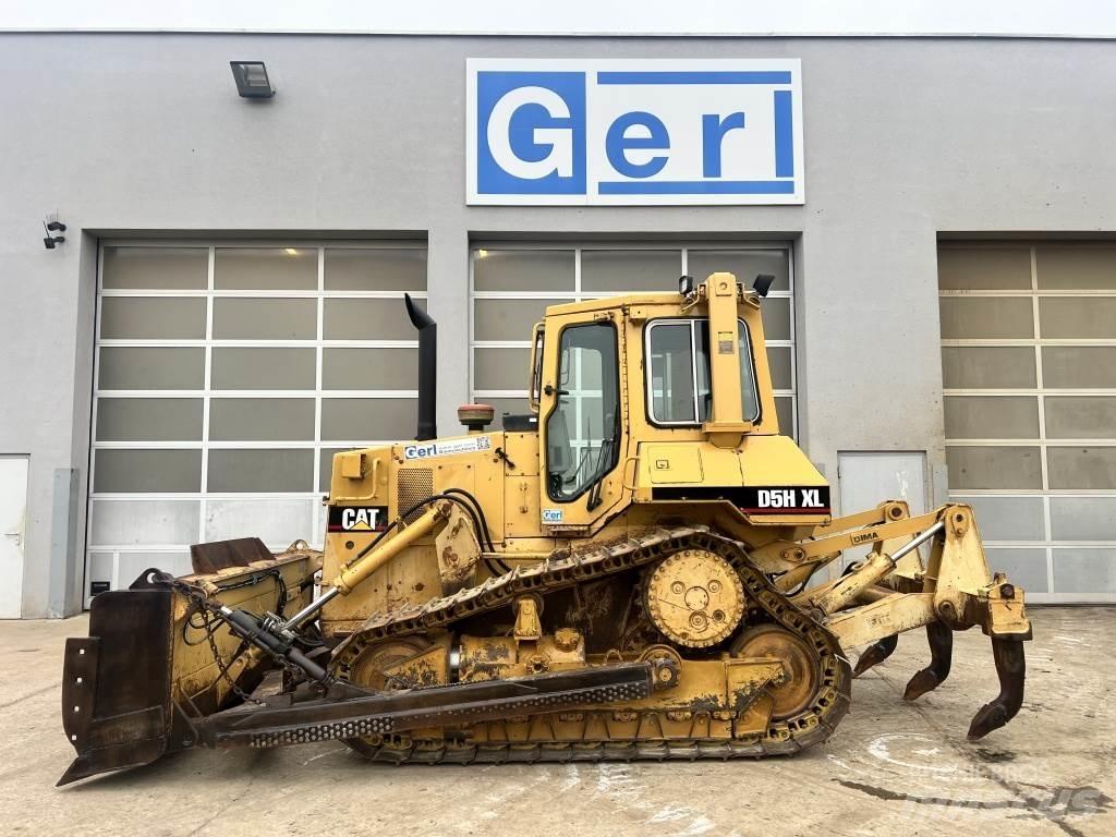 CAT D 5 H Bulldozer