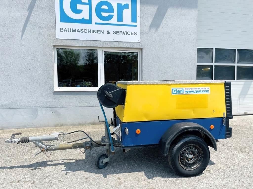Compair C30 Kompressoren