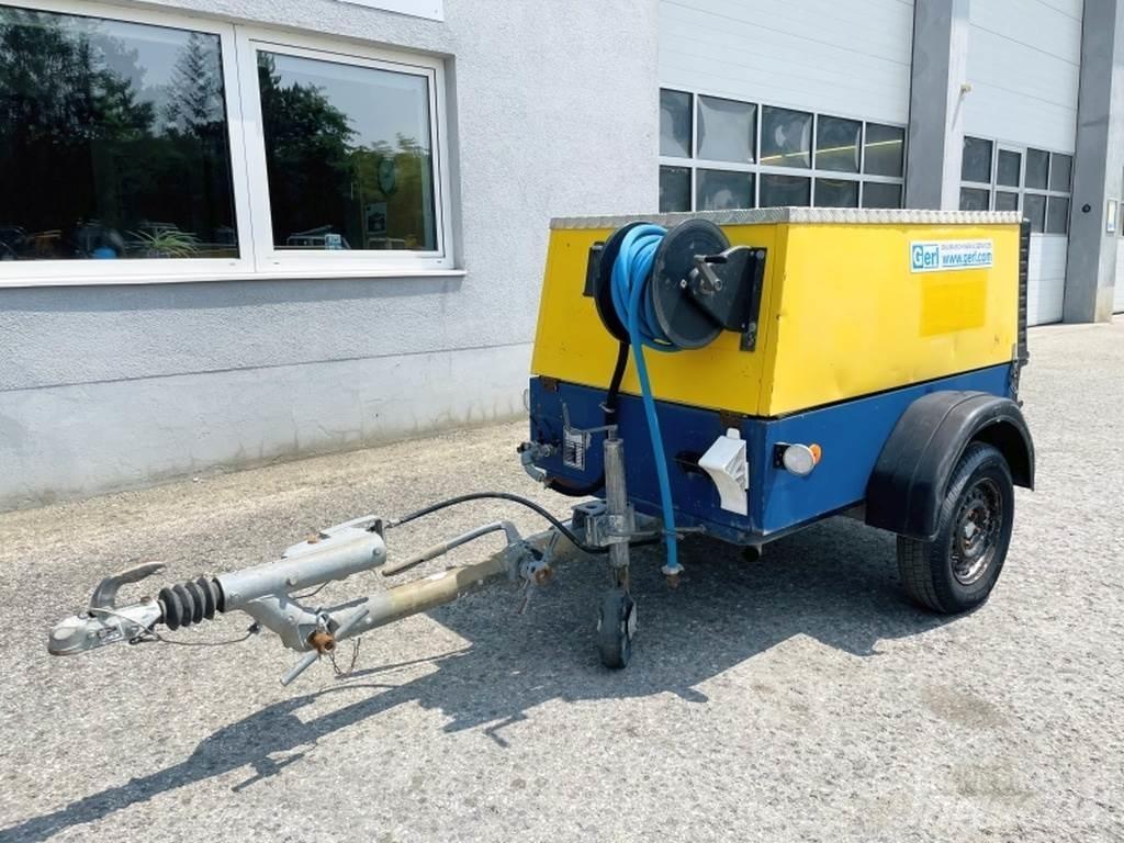 Compair C30 Kompressoren