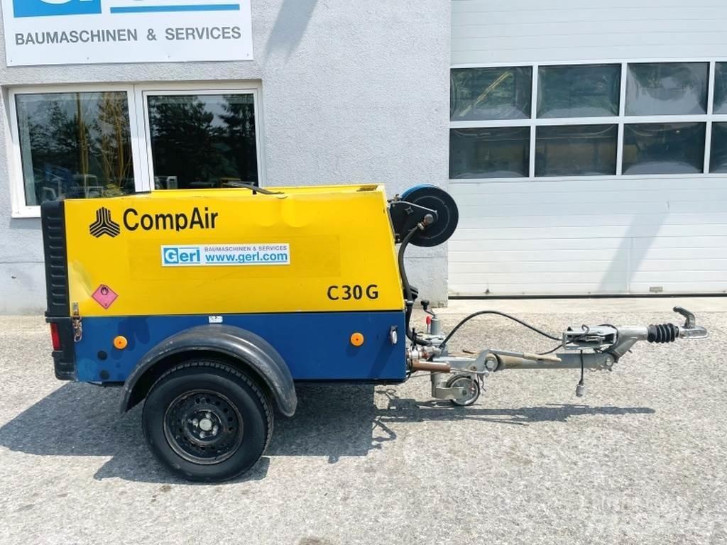Compair C30G Kompressoren