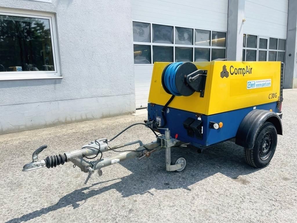 Compair C30G Kompressoren