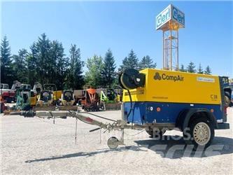 Compair C38 Kompressoren