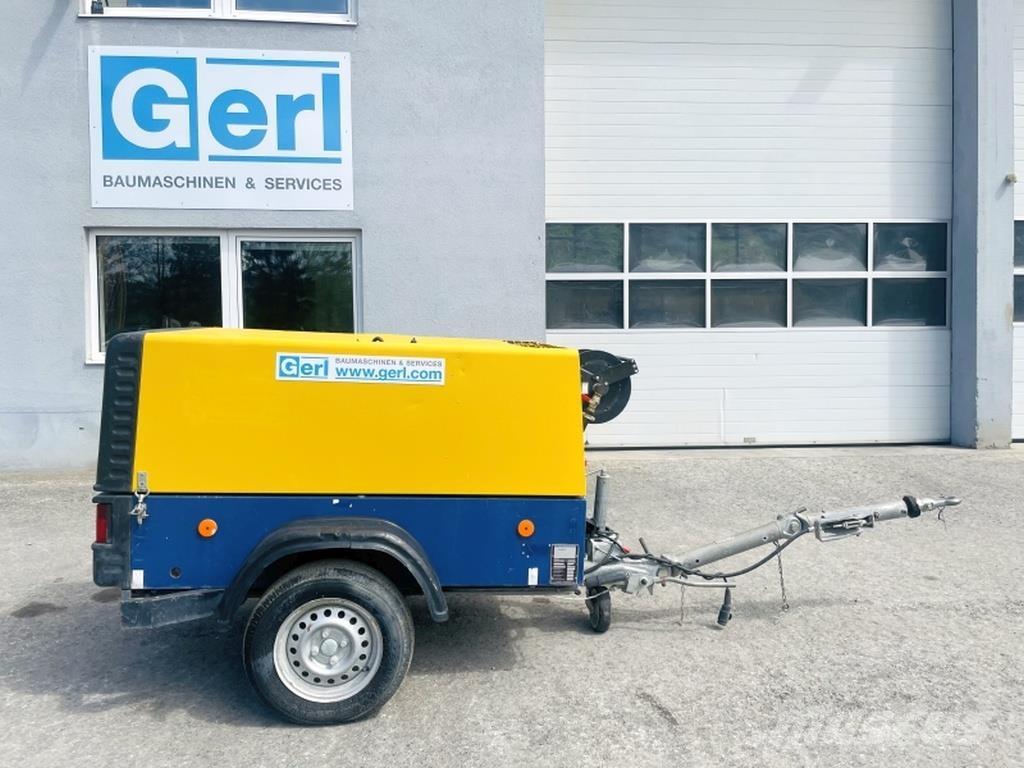 Compair C38 Kompressoren