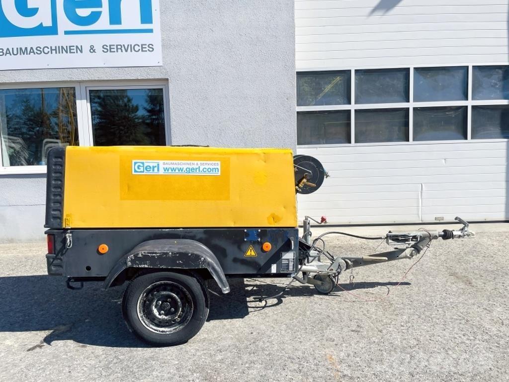 Compair C38 Kompressoren