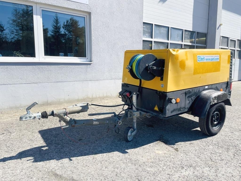 Compair C38 Kompressoren