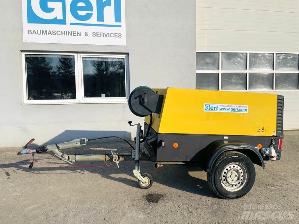 Compair C38G Kompressoren