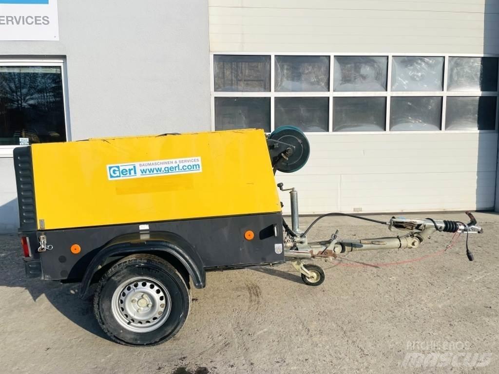 Compair C38G Kompressoren