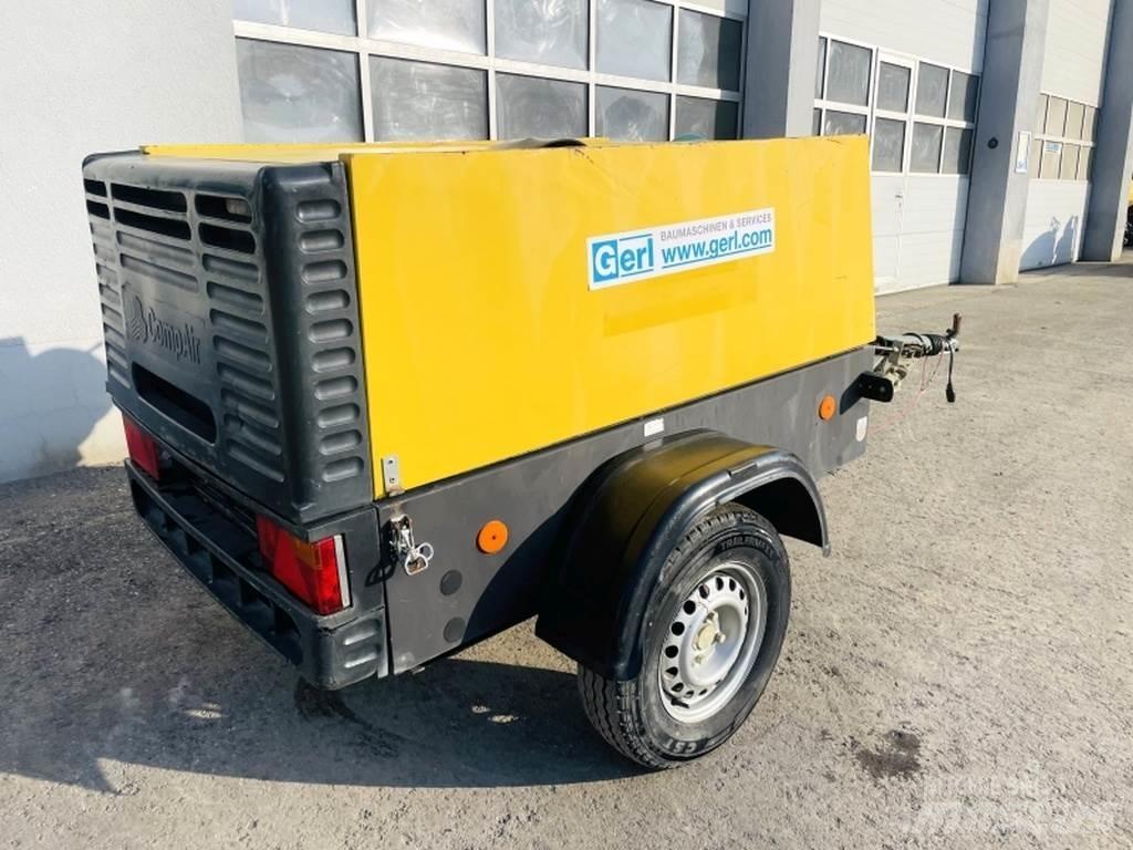 Compair C38G Kompressoren