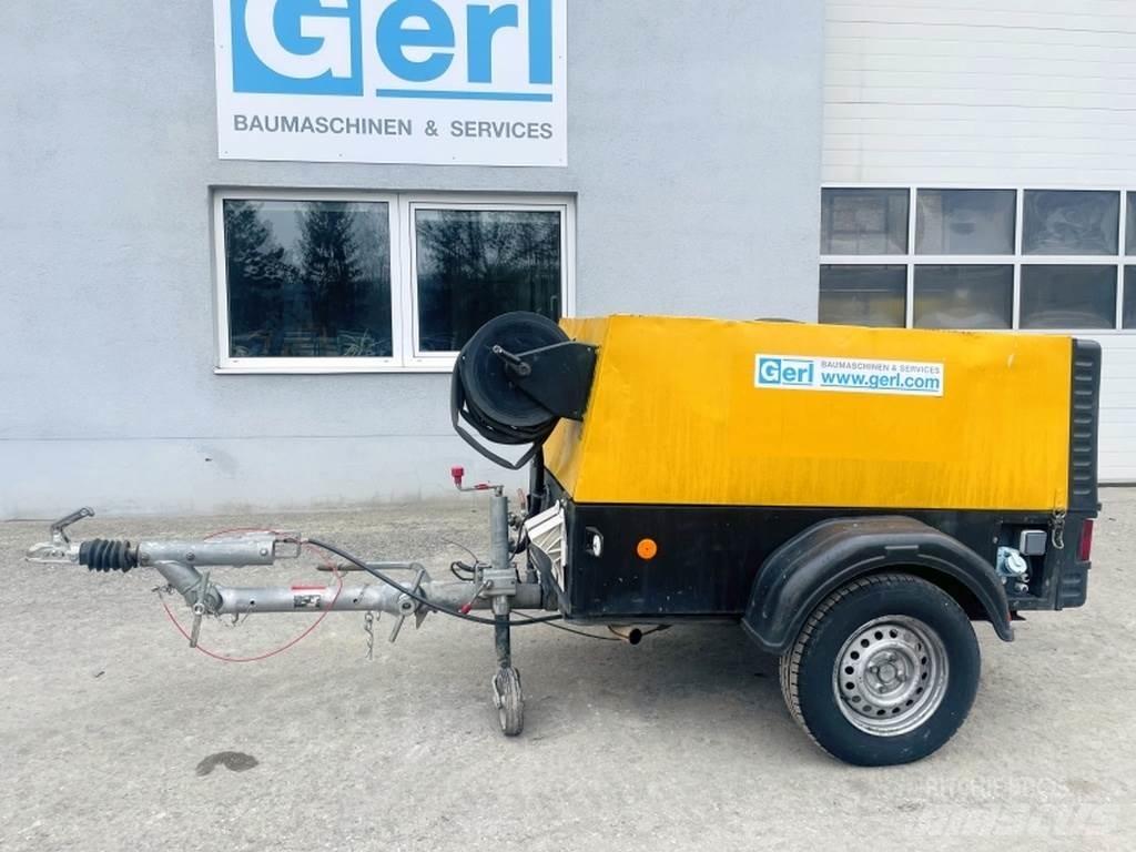 Compair C38G Kompressoren