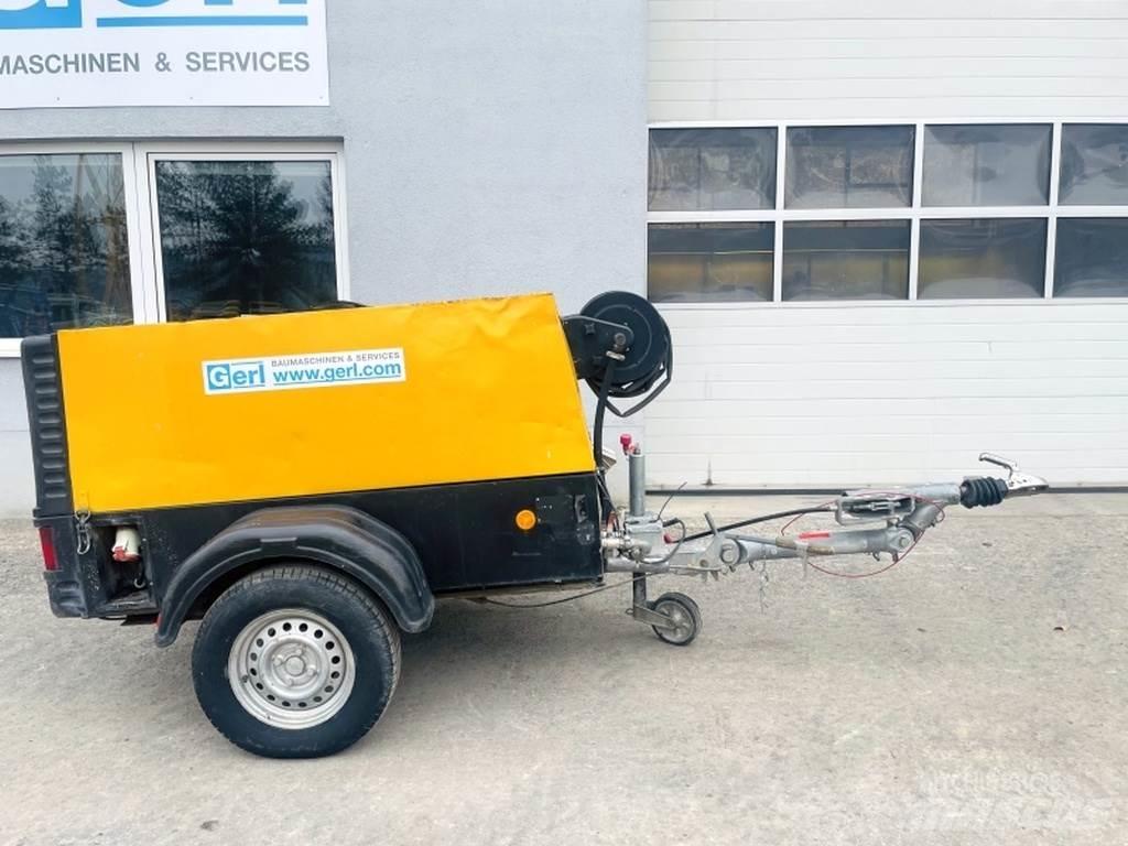 Compair C38G Kompressoren