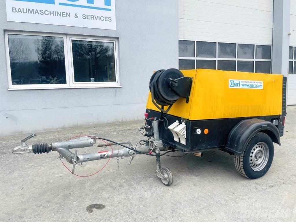 Compair C38G Kompressoren