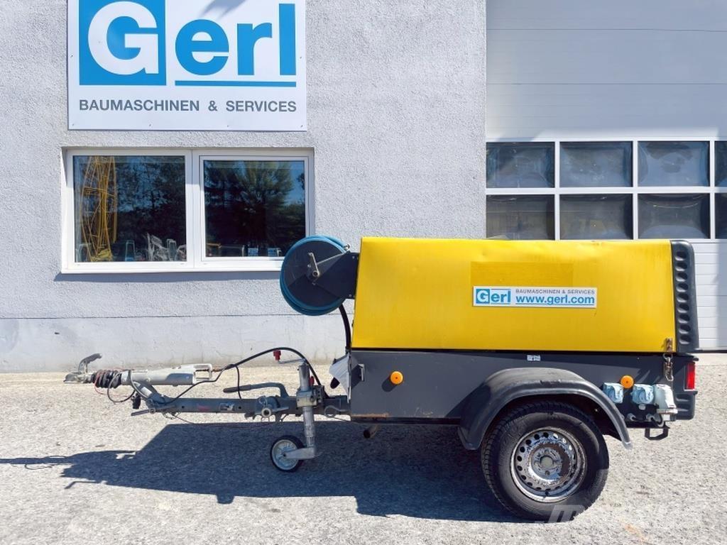 Compair C38G Kompressoren