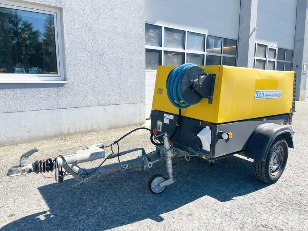 Compair C38G Kompressoren