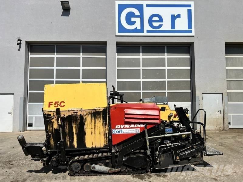 Dynapac F 5 C Strassenfertiger