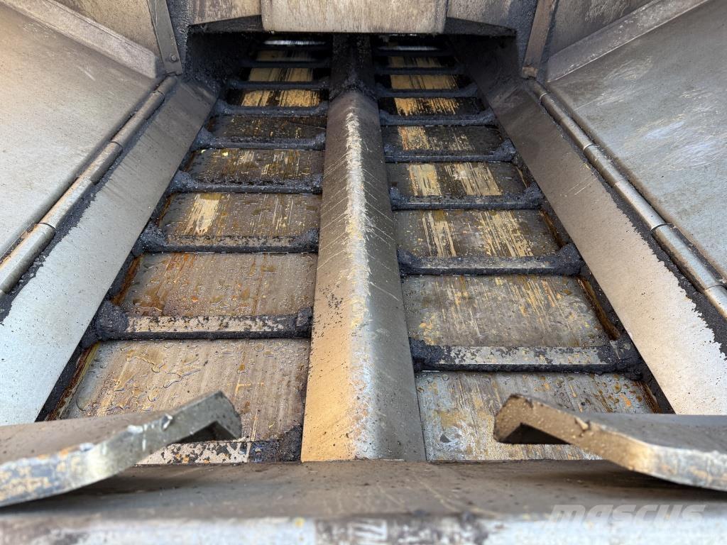 Dynapac SD 2500 CS Strassenfertiger