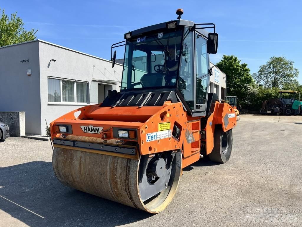 Hamm HD-O75 K Kombiwalzen